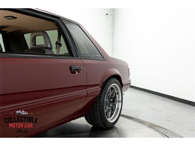 1990 Ford Mustang (CC-2086579) for sale in Marietta, Georgia
