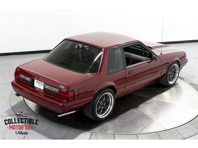 1990 Ford Mustang (CC-2086579) for sale in Marietta, Georgia