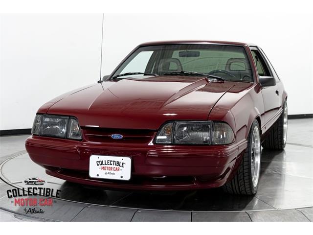 1990 Ford Mustang (CC-2086579) for sale in Marietta, Georgia