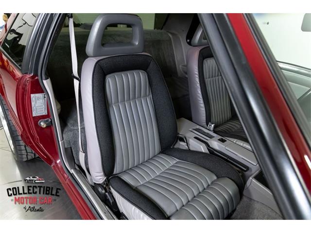 1990 Ford Mustang (CC-2086579) for sale in Marietta, Georgia