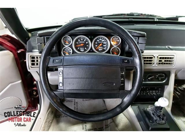 1990 Ford Mustang (CC-2086579) for sale in Marietta, Georgia