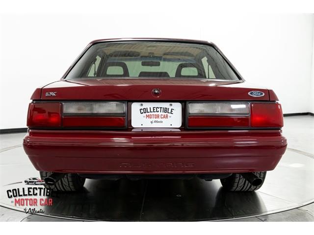 1990 Ford Mustang (CC-2086579) for sale in Marietta, Georgia