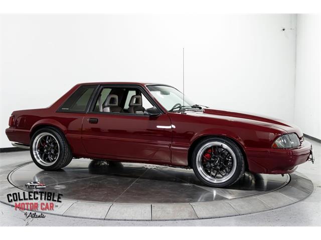 1990 Ford Mustang (CC-2086579) for sale in Marietta, Georgia