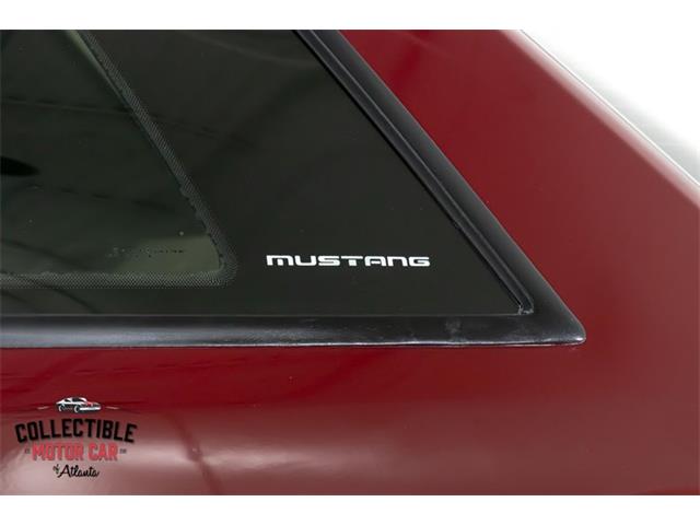 1990 Ford Mustang (CC-2086579) for sale in Marietta, Georgia