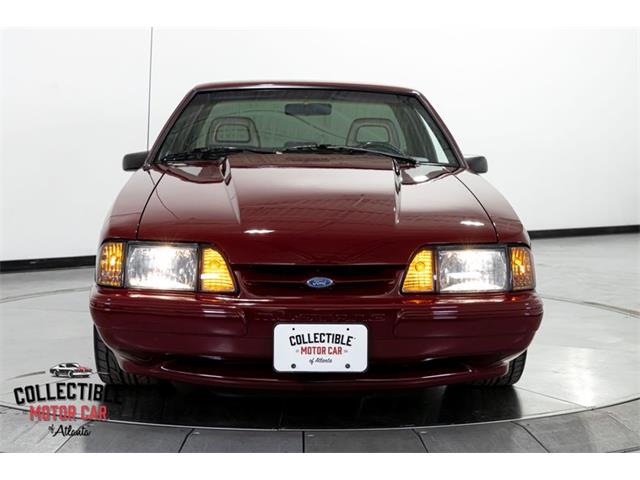 1990 Ford Mustang (CC-2086579) for sale in Marietta, Georgia