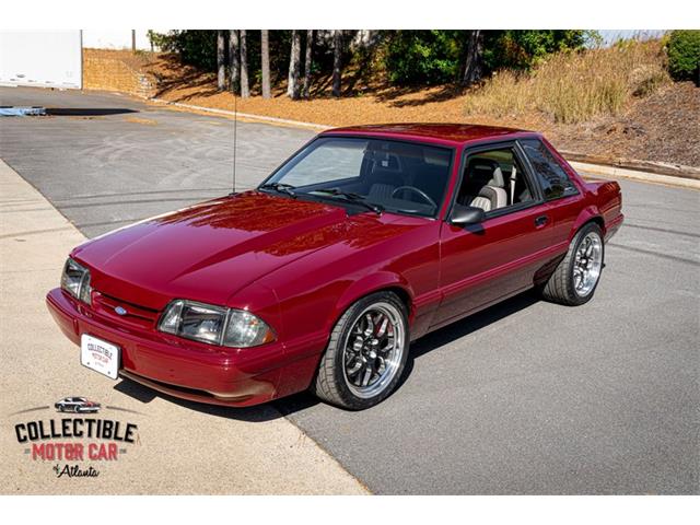 1990 Ford Mustang (CC-2086579) for sale in Marietta, Georgia