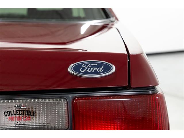 1990 Ford Mustang (CC-2086579) for sale in Marietta, Georgia