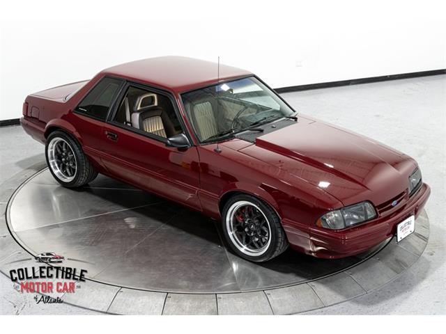 1990 Ford Mustang (CC-2086579) for sale in Marietta, Georgia