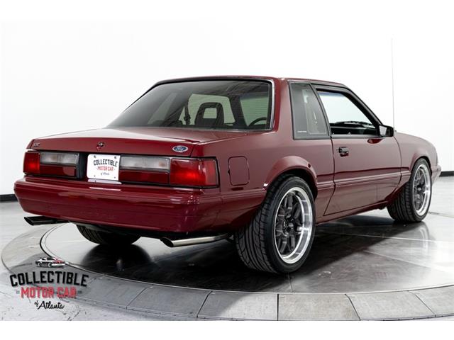 1990 Ford Mustang (CC-2086579) for sale in Marietta, Georgia