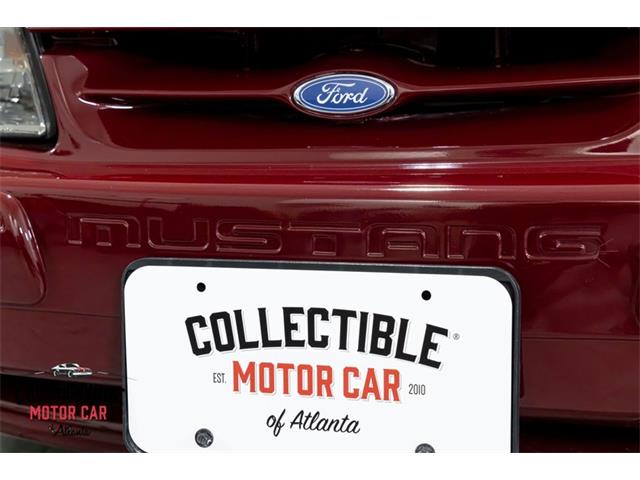 1990 Ford Mustang (CC-2086579) for sale in Marietta, Georgia