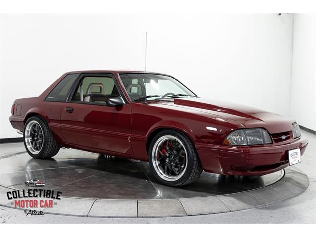 1990 Ford Mustang (CC-2086579) for sale in Marietta, Georgia