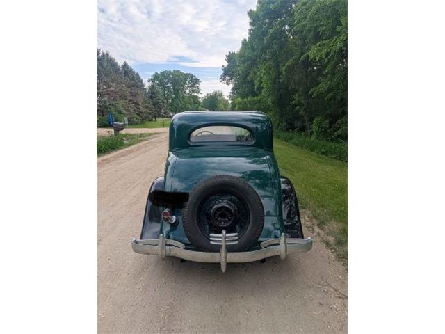1935 Chevrolet Coupe (CC-2080658) for sale in Cadillac, Michigan