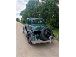 1935 Chevrolet Coupe (CC-2080658) for sale in Cadillac, Michigan