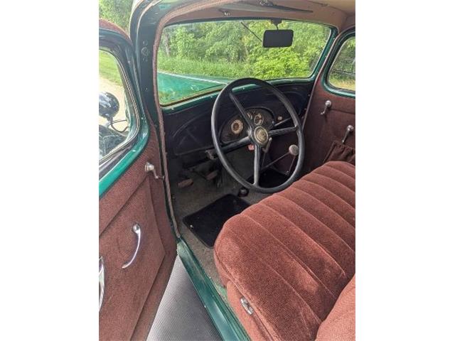 1935 Chevrolet Coupe (CC-2080658) for sale in Cadillac, Michigan