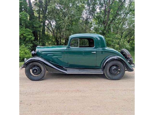 1935 Chevrolet Coupe (CC-2080658) for sale in Cadillac, Michigan