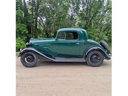 1935 Chevrolet Coupe (CC-2080658) for sale in Cadillac, Michigan