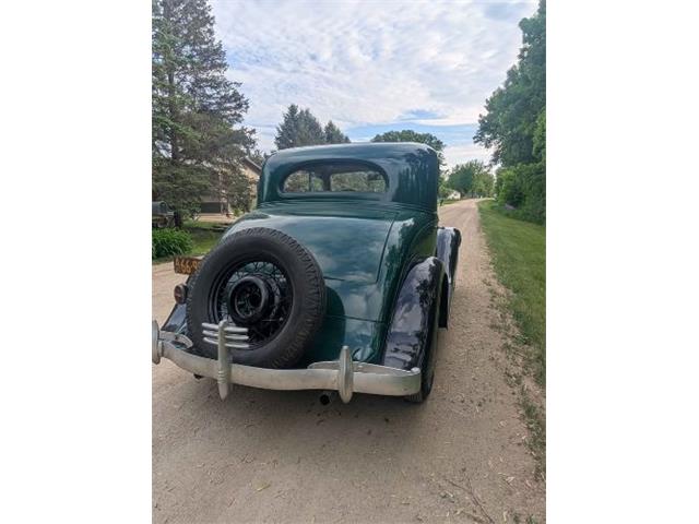 1935 Chevrolet Coupe (CC-2080658) for sale in Cadillac, Michigan