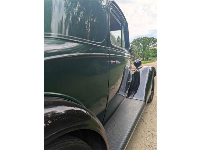 1935 Chevrolet Coupe (CC-2080658) for sale in Cadillac, Michigan