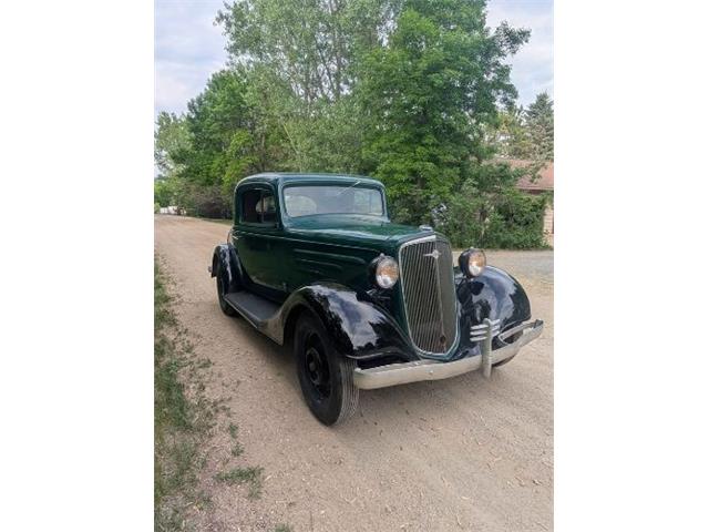 1935 Chevrolet Coupe (CC-2080658) for sale in Cadillac, Michigan