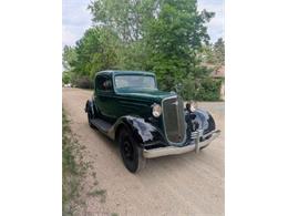 1935 Chevrolet Coupe (CC-2080658) for sale in Cadillac, Michigan