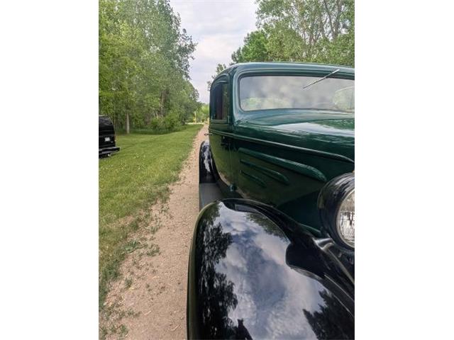 1935 Chevrolet Coupe (CC-2080658) for sale in Cadillac, Michigan