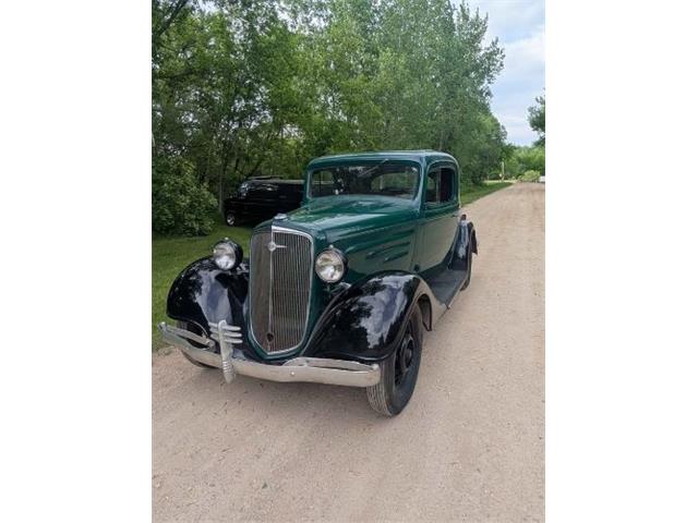 1935 Chevrolet Coupe (CC-2080658) for sale in Cadillac, Michigan