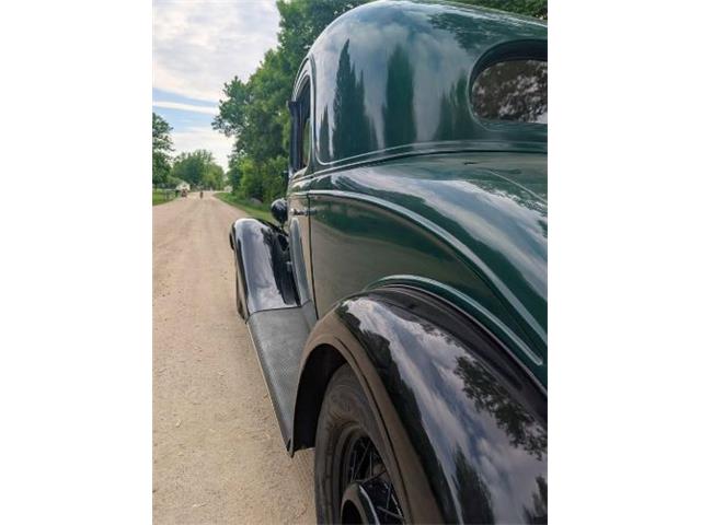 1935 Chevrolet Coupe (CC-2080658) for sale in Cadillac, Michigan