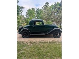 1935 Chevrolet Coupe (CC-2080658) for sale in Cadillac, Michigan