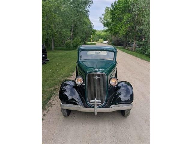 1935 Chevrolet Coupe (CC-2080658) for sale in Cadillac, Michigan