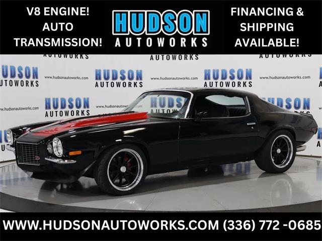 1973 Chevrolet Camaro (CC-2086580) for sale in Greensboro, North Carolina