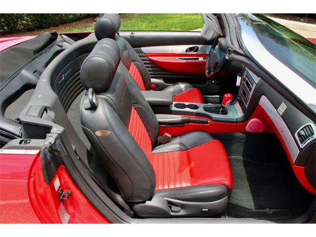 2002 Ford Thunderbird (CC-2086583) for sale in Sarasota, Florida