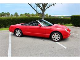 2002 Ford Thunderbird (CC-2086583) for sale in Sarasota, Florida