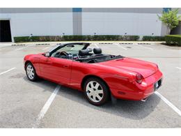 2002 Ford Thunderbird (CC-2086583) for sale in Sarasota, Florida