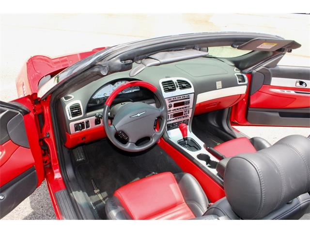 2002 Ford Thunderbird (CC-2086583) for sale in Sarasota, Florida