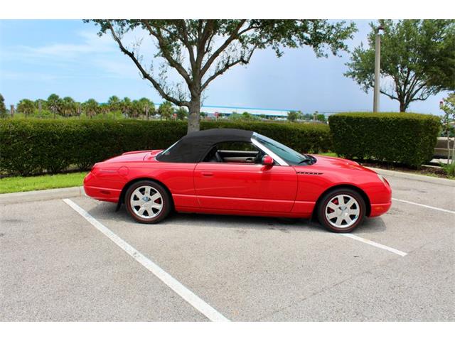 2002 Ford Thunderbird (CC-2086583) for sale in Sarasota, Florida