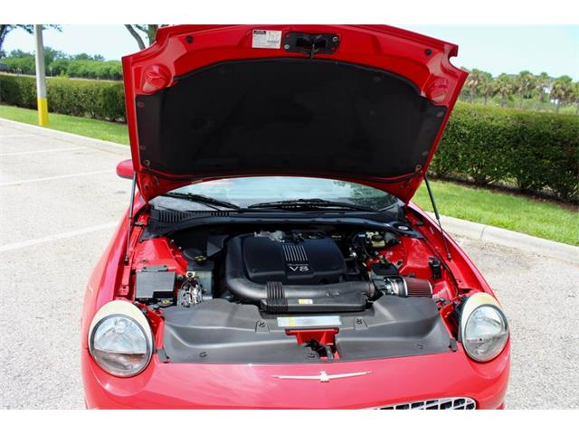 2002 Ford Thunderbird (CC-2086583) for sale in Sarasota, Florida