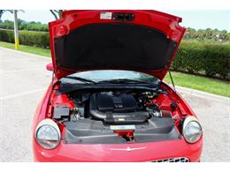 2002 Ford Thunderbird (CC-2086583) for sale in Sarasota, Florida