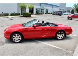 2002 Ford Thunderbird (CC-2086583) for sale in Sarasota, Florida