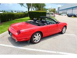 2002 Ford Thunderbird (CC-2086583) for sale in Sarasota, Florida