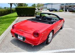 2002 Ford Thunderbird (CC-2086583) for sale in Sarasota, Florida