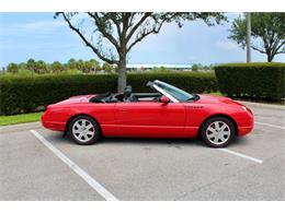 2002 Ford Thunderbird (CC-2086583) for sale in Sarasota, Florida