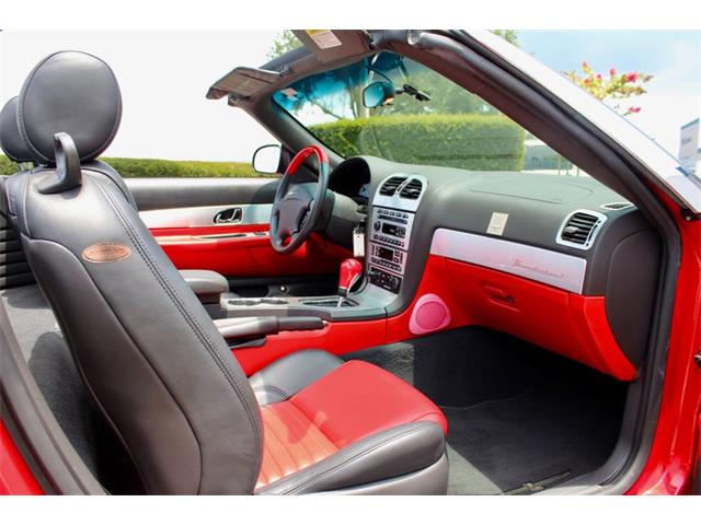 2002 Ford Thunderbird (CC-2086583) for sale in Sarasota, Florida