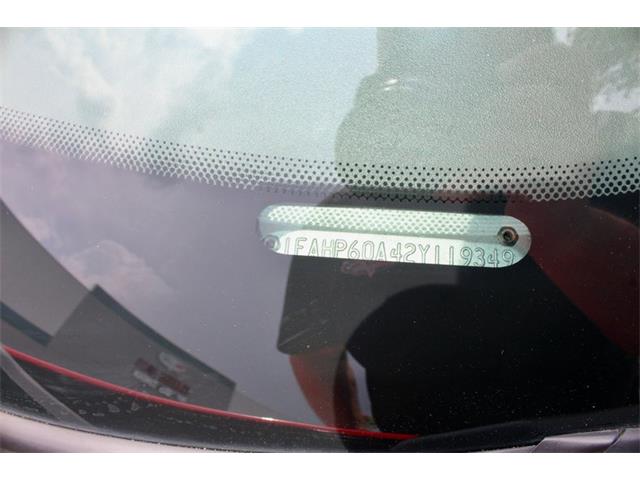 2002 Ford Thunderbird (CC-2086583) for sale in Sarasota, Florida