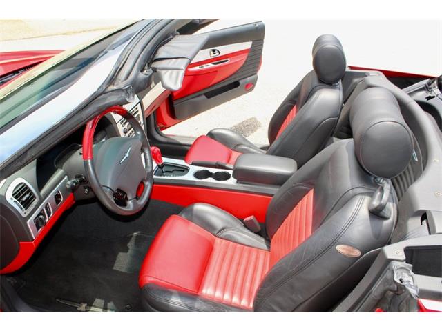 2002 Ford Thunderbird (CC-2086583) for sale in Sarasota, Florida