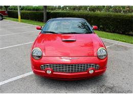2002 Ford Thunderbird (CC-2086583) for sale in Sarasota, Florida