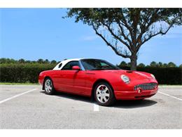 2002 Ford Thunderbird (CC-2086583) for sale in Sarasota, Florida