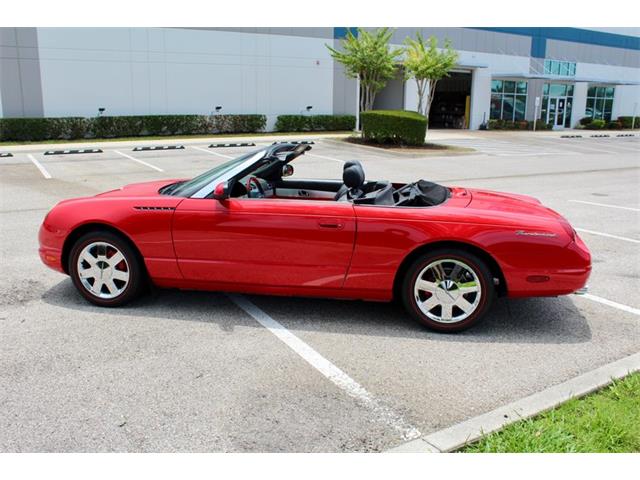 2002 Ford Thunderbird (CC-2086583) for sale in Sarasota, Florida