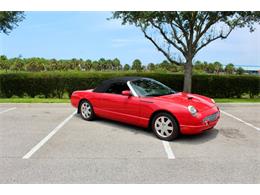 2002 Ford Thunderbird (CC-2086583) for sale in Sarasota, Florida