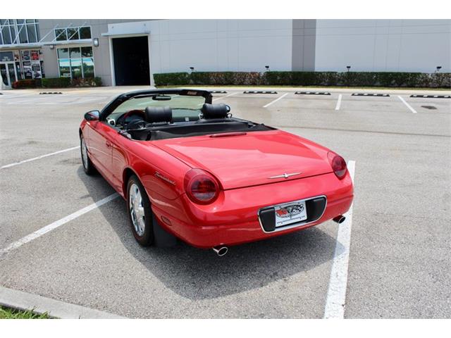 2002 Ford Thunderbird (CC-2086583) for sale in Sarasota, Florida