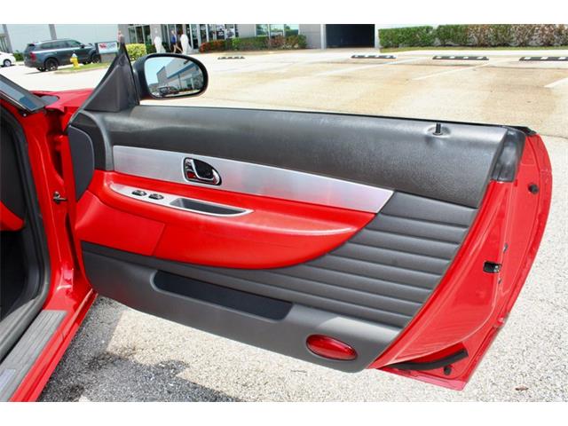 2002 Ford Thunderbird (CC-2086583) for sale in Sarasota, Florida